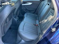 2024 Audi A4 45 TFSI S line