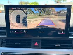 2024 Audi A4 45 TFSI S line