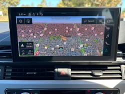 2024 Audi A4 45 TFSI S line