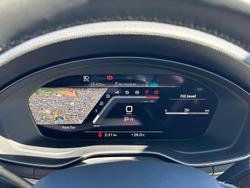 2024 Audi A4 45 TFSI S line