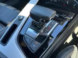 2024 Audi A4 45 TFSI S line