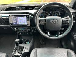 2022 Toyota Hilux Rogue