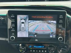 2022 Toyota Hilux Rogue