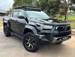 2022 Toyota Hilux Rogue