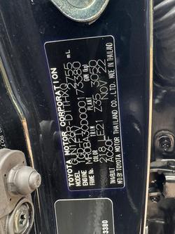 2022 Toyota Hilux Rogue