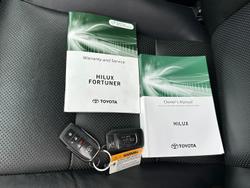 2022 Toyota Hilux Rogue