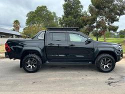 2022 Toyota Hilux Rogue