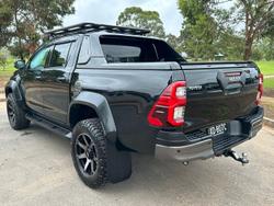 2022 Toyota Hilux Rogue