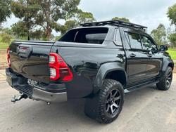 2022 Toyota Hilux Rogue