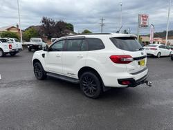 2021 Ford Everest Sport