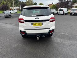 2021 Ford Everest Sport