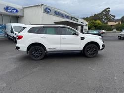 2021 Ford Everest Sport