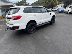 2021 Ford Everest Sport