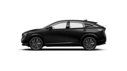 2025 Nissan Ariya Engage FE0 MY25 Pearl Black