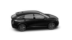 2025 Nissan Ariya Engage FE0 MY25 Pearl Black