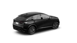 2025 Nissan Ariya Engage FE0 MY25 Pearl Black