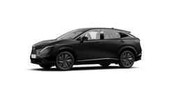 2025 Nissan Ariya Engage FE0 MY25 Pearl Black
