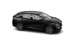 2025 Nissan Ariya Engage FE0 MY25 Pearl Black