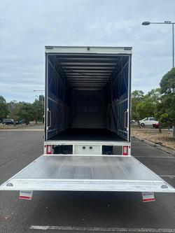 2025 Isuzu F Series FSR 140/120-240 AM R56
