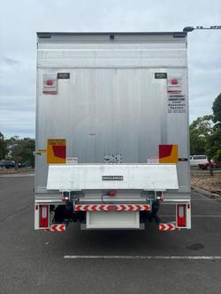 2025 Isuzu F Series FSR 140/120-240 AM R56
