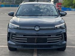 2025 Volkswagen Tiguan 110TSI Elegance