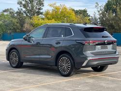 2025 Volkswagen Tiguan 110TSI Elegance