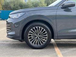 2025 Volkswagen Tiguan 110TSI Elegance