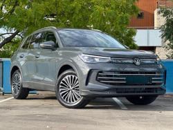 2025 Volkswagen Tiguan 110TSI Elegance