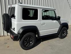 2026 Suzuki Jimny