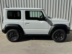 2026 Suzuki Jimny