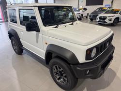 2026 Suzuki Jimny
