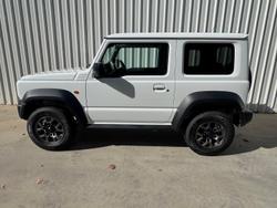 2026 Suzuki Jimny