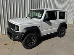 2026 Suzuki Jimny
