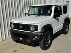 2026 Suzuki Jimny