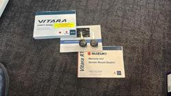 2016 Suzuki Vitara RT-S