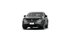 2025 Nissan Ariya Engage FE0 MY25 Gun Metallic