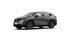 2025 Nissan Ariya Engage FE0 MY25 Gun Metallic