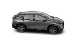 2025 Nissan Ariya Engage FE0 MY25 Gun Metallic