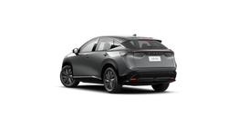 2025 Nissan Ariya Engage FE0 MY25 Gun Metallic