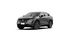 2025 Nissan Ariya Engage FE0 MY25 Gun Metallic