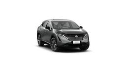 2025 Nissan Ariya Engage FE0 MY25 Gun Metallic