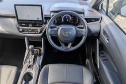 2022 Toyota Corolla Cross GXL