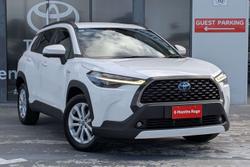 2022 Toyota Corolla Cross GXL