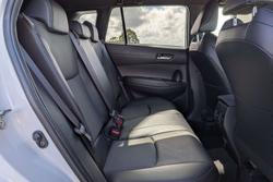 2022 Toyota Corolla Cross GXL