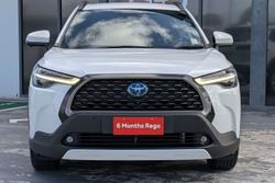 2022 Toyota Corolla Cross GXL