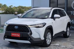 2022 Toyota Corolla Cross GXL