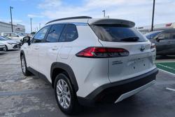 2022 Toyota Corolla Cross GXL