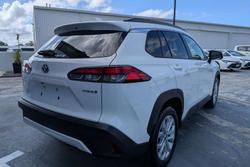 2022 Toyota Corolla Cross GXL