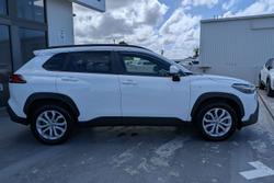 2022 Toyota Corolla Cross GXL