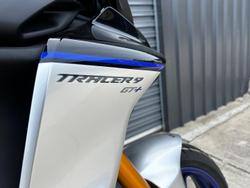 2024 Yamaha Tracer 9 GT + (MT09TRASP2) MT Silver